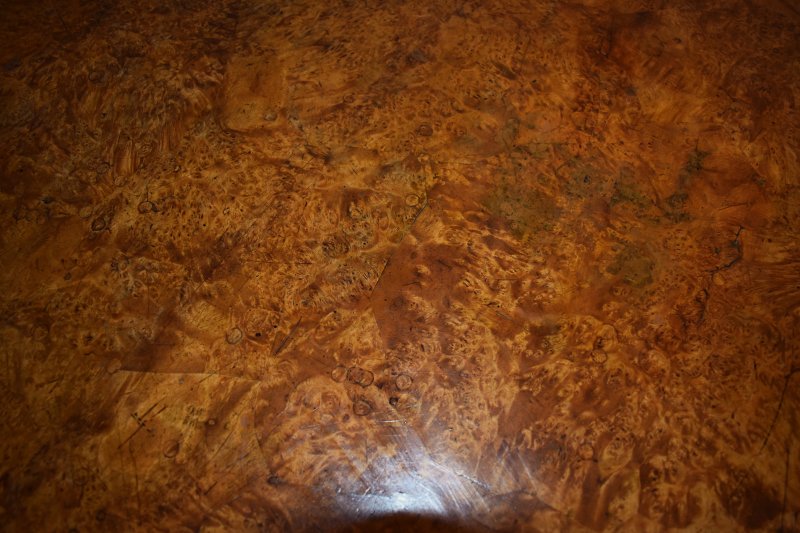 Burr tip up table - Image 7